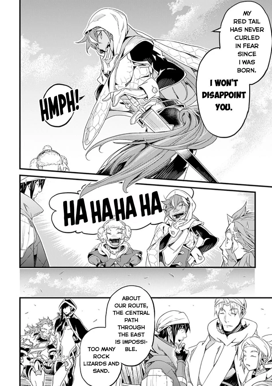 Yakudatazu Skill Ni Jinsei O Sosogikomi 25-Nen, Imasara Saikyou No Boukentan Midori Kashi No Akira Chapter 40 9